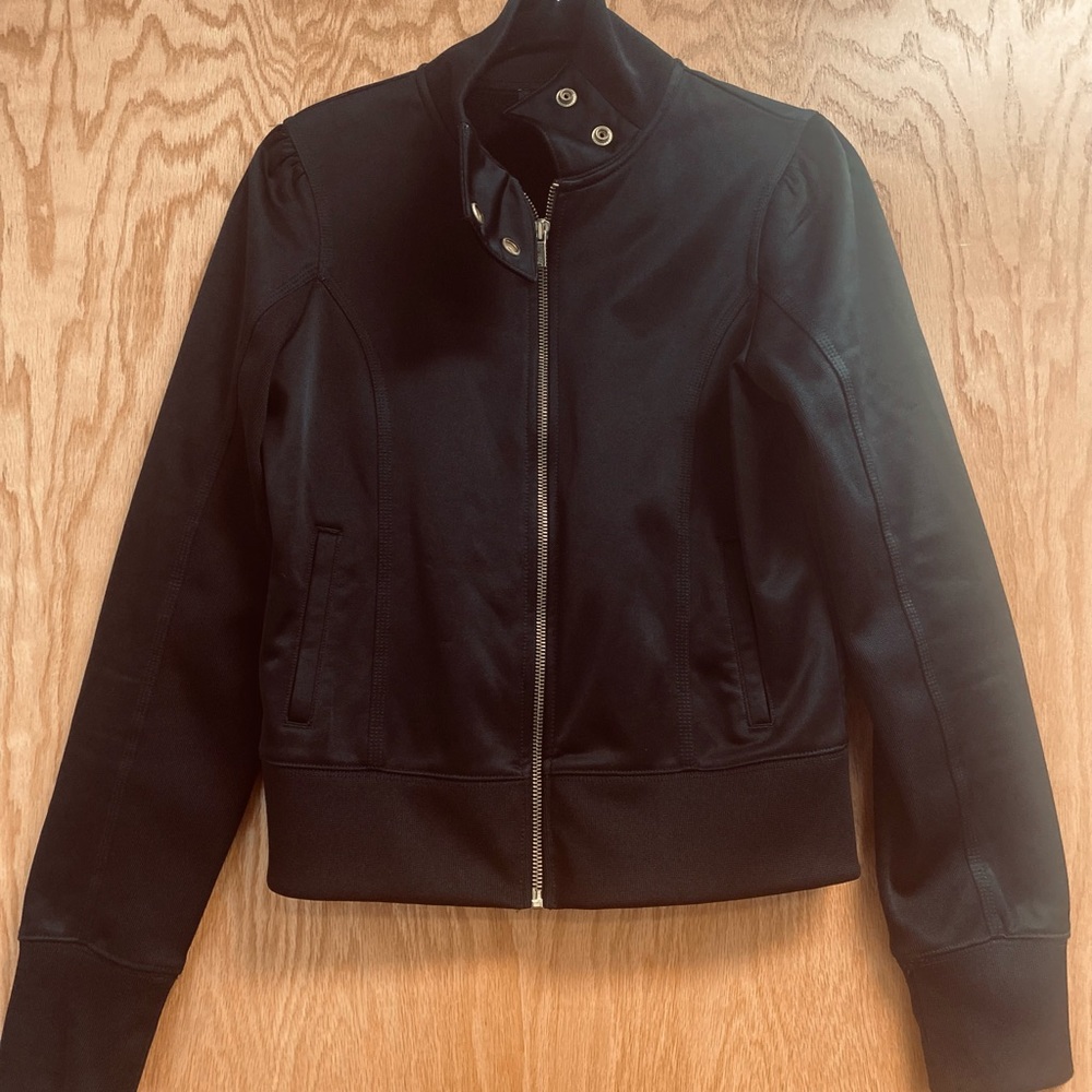 Express Black Jacket Size Small